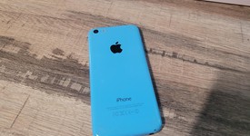 Good
													Apple iPhone 5C - Unlocked, Blue, 16 GB, A1532, photo 3 of 7
