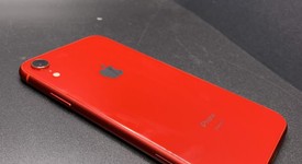 Good
													Apple iPhone Xr - Unlocked, Red, 128 GB, A1984, photo 4 of 7