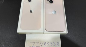 Good
													Apple iPhone 13 - Verizon, Pink, 128 GB, A2482, photo 2 of 10