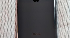 Good
													Apple iPhone 8 - AT&T, Gray, 256 GB, A1905, GSM, photo 4 of 4