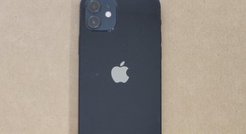 Mint
													Apple iPhone 12 - T-Mobile, Black, 64 GB, A2172, photo 2 of 5