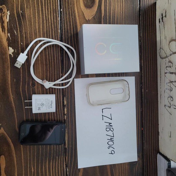 Unihertz Jelly Star - Unlocked, 256 GB, Black, 8 GB