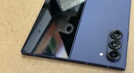Fair
													Samsung Galaxy Z Fold6 - Verizon, Navy Blue, 256 GB, 12 GB, SM-F956U, photo 4 of 9