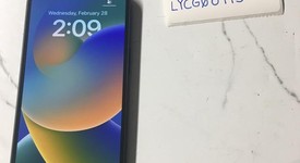 Good
													Apple iPhone 13 - Unlocked, Midnight, 128 GB, A2482, photo 3 of 4