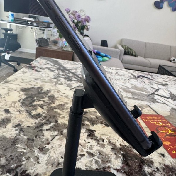 Apple iPhone 11 - AT&T, 64 GB, Black, A2111