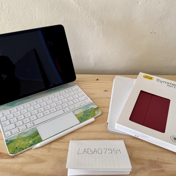 Apple iPad Pro 11 inch 4th Gen 2022 - Wi-Fi, Gray, 256 GB