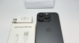 Mint
													Apple iPhone 15 Pro - Unlocked, Black, 128 GB, A2848, photo 4 of 5
