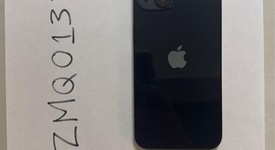 Mint
													Apple iPhone 13 - Unlocked, Midnight, 128 GB, A2482, photo 2 of 8