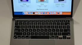 Good
													MacBook Air 2020 - 13" - Apple M1, Gray, 256 GB, 8 GB, photo 3 of 14