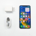 Good Apple iPhone 11 Pro Max - Unlocked, Silver, 512 GB, A2161