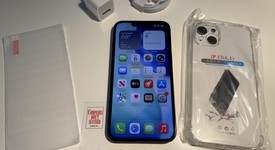 Mint
													Apple iPhone 13 - Unlocked, Midnight, 128 GB, A2482, photo 1 of 11