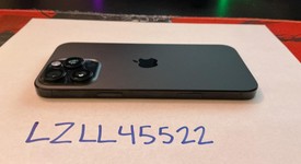 Mint
													Apple iPhone 16 Pro Max - Unlocked, Black, 256 GB, A3084, photo 2 of 9