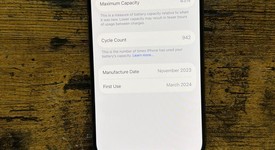 Good
													Apple iPhone 15 Pro - Unlocked, Black, 256 GB, A2848, photo 2 of 9