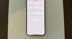Mint
													Apple iPhone 15 Pro - Verizon, Natural, 128 GB, A2848, photo 2 of 8