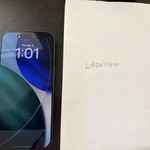 Mint Apple iPhone 17 - Unlocked, 256 GB, Black, A3258