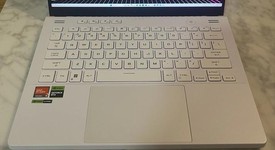 Mint
													Asus ROG Zephyrus G14 (2023) GA402 - Ryzen 9, White, 512 GB, 16 GB, photo 1 of 14