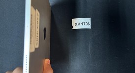 Fair
													Apple iPad Air 5th Gen - Wi-Fi, Starlight, 256 GB, A2588, photo 6 of 6