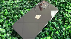 Good
													Apple iPhone 12 - Unlocked, Black, 64 GB, A2172, photo 3 of 7