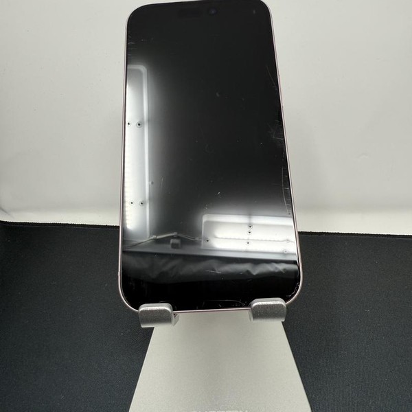 Apple iPhone 15 - Unlocked, 128 GB, Pink, A2846