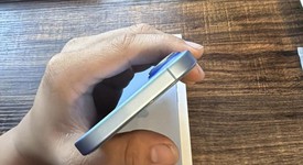 Mint
													Apple iPhone 17 - T-Mobile, Mist Blue, 256 GB, A3258, photo 5 of 7