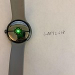 Good Google Pixel Watch 3 - Unlocked, Silver, 45mm, LTE