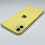 Apple iPhone 11 - Unlocked, 64GB, Yellow, A2111 - LYLS93505 - Swappa