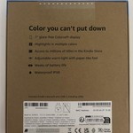 New Kindle Colorsoft - Black