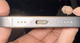 Good
													Apple iPhone 15 Pro - Unlocked, Natural, 1 TB, A2848, photo 4 of 6