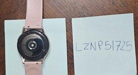 Good
													Samsung Galaxy Watch Active2 40mm - Wi-Fi, Rose Gold, Aluminum, photo 4 of 7