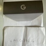 New Google Pixel 11 - Unlocked, 256 GB, Obsidian, 12 GB, GPQQ7