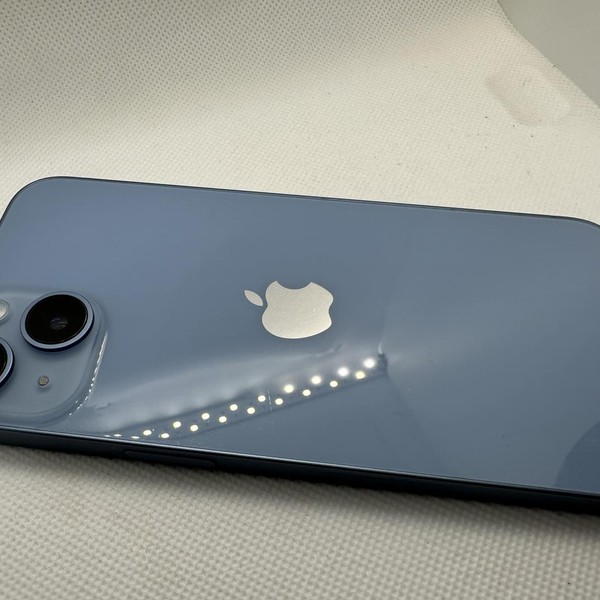 Apple iPhone 14 - Unlocked, 128 GB, Blue, A2649