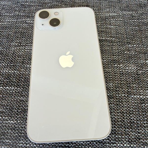 Apple iPhone 13 - Unlocked, 128 GB, Starlight, A2482