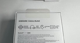 New
													Samsung Galaxy Buds2 - Olive, SM-R177, photo 2 of 2
