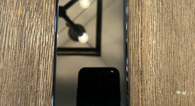 Good
													Samsung Galaxy S22 Ultra - Unlocked, Burgundy, 256 GB, 12 GB, SM-S908U1, photo 3 of 10
