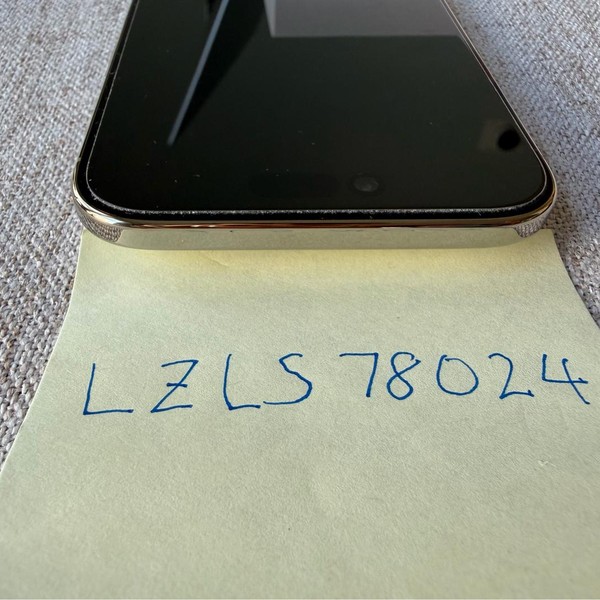 Apple iPhone Air - Unlocked, 256 GB, Light Gold, A3260