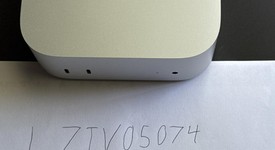 Mint
													Mac Mini 2024 - Apple M4, 256 GB, 16 GB, photo 1 of 7