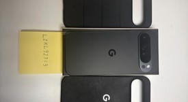 Good
													Google Pixel 9 Pro XL - AT&T, Obsidian, 256 GB, 16 GB, GGX8B, photo 1 of 5