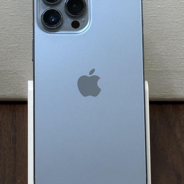 Apple iPhone 13 Pro Max - Unlocked, 128 GB, Sierra Blue, A2484