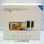 New Ring Indoor Security Cam - 2 Cams