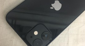 Good
													Apple iPhone 12 Mini - Unlocked, Black, 64 GB, A2176, photo 3 of 7