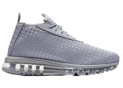 Nike Air Max Woven Boot Wolf Grey
