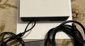 Good
													Nintendo Switch - OLED - White, 64 GB, photo 3 of 7