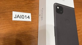 New
													Google Pixel 4a - Unlocked, Black, 128 GB, 6 GB, photo 1 of 5