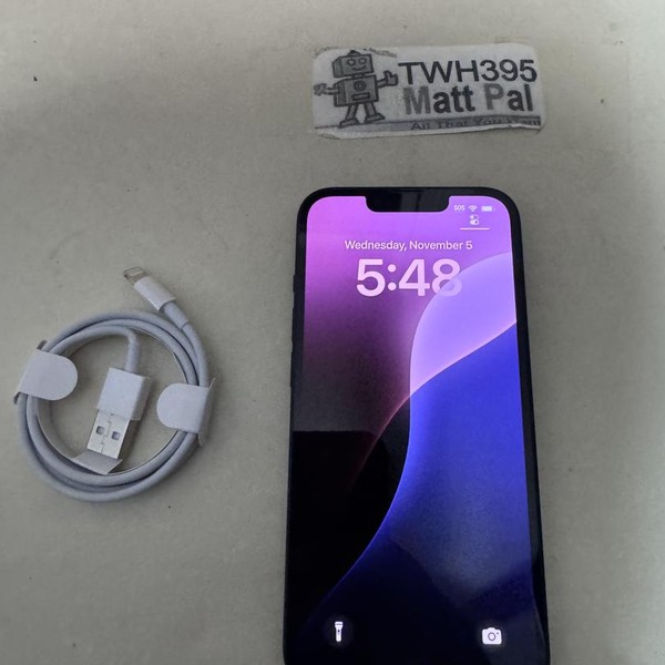 Apple iPhone 13 - Unlocked, 128 GB, Midnight, A2482