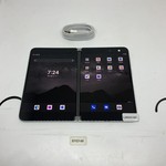 Mint Microsoft Surface Duo - Unlocked, White, 256 GB, 6 GB