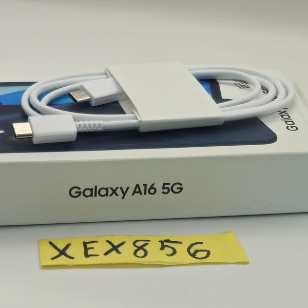 Samsung Galaxy A16 5G - Verizon, 128 GB, Blueblack, 4 GB