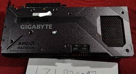 Used
													Gigabyte Radeon 9070 - GV-R9070GAMING OC-16GD, Gaming, photo 2 of 5