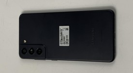 Fair
													Samsung Galaxy S21 FE 5G - Unlocked, Graphite, 128 GB, 6 GB, SM-G990U1, photo 3 of 7