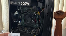 Fair
													Custom Gaming PC, photo 1 of 4
