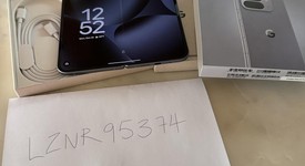 Mint
													Google Pixel 10 Pro Fold - Unlocked, Moonstone, 256 GB, GU0NP, photo 2 of 12